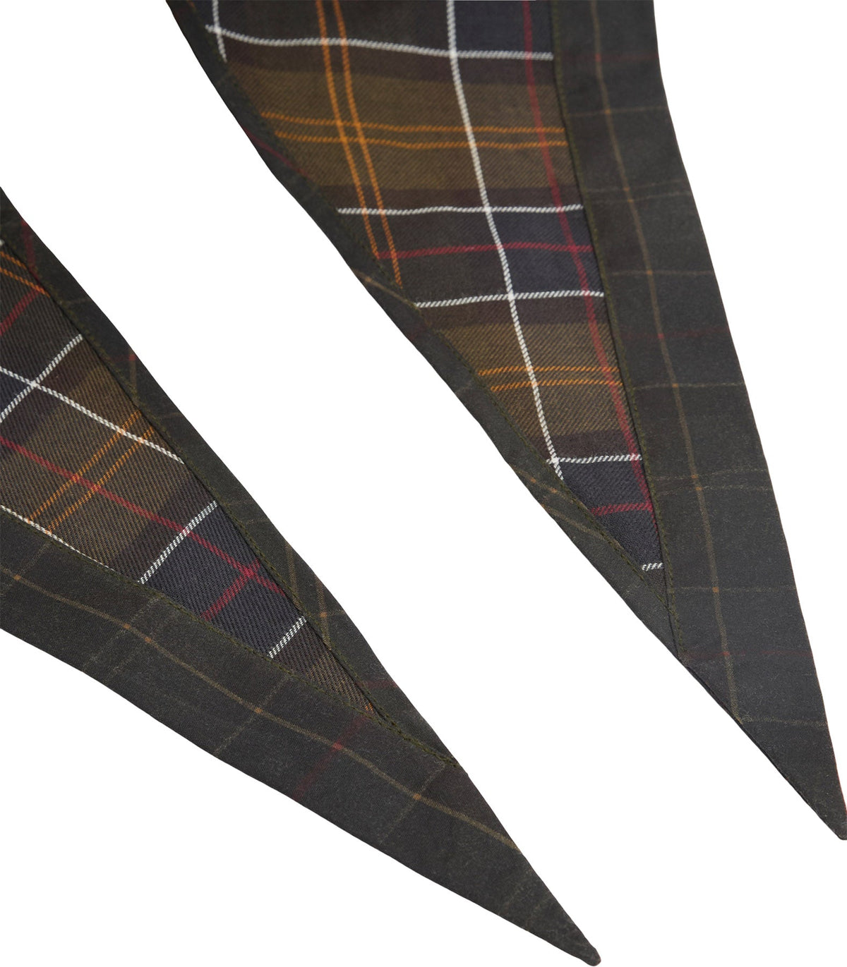 Arlene Waxed Headscarf - Women's