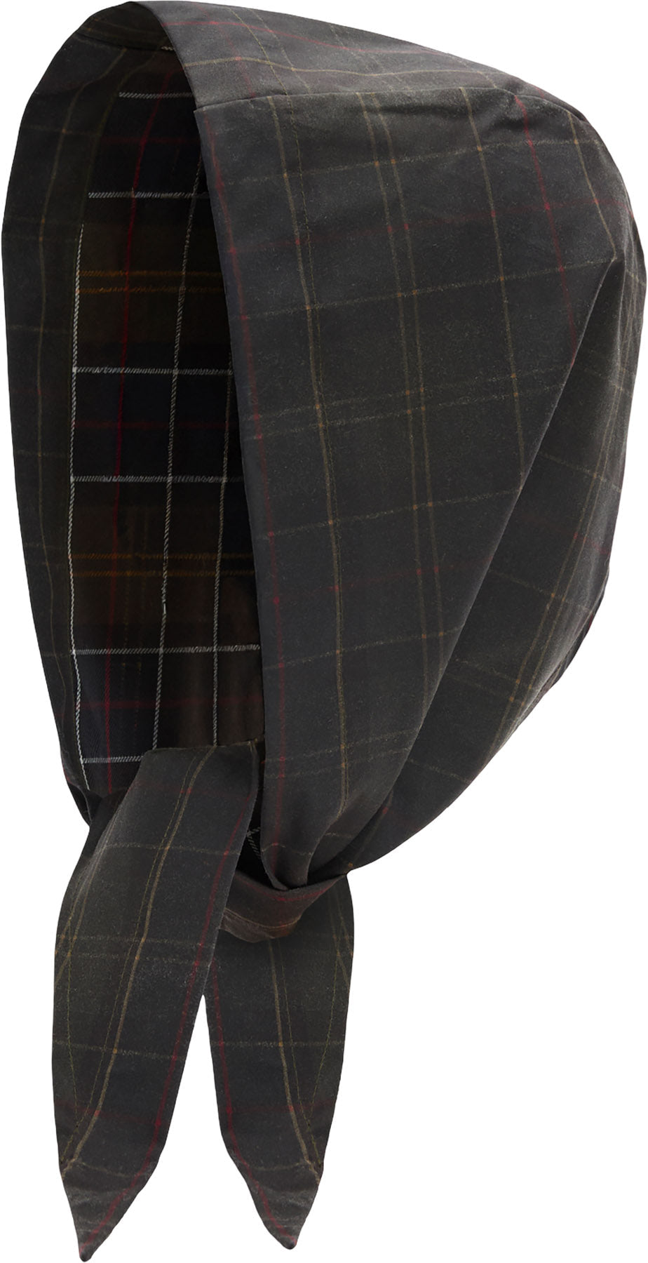 Arlene Waxed Headscarf - Women's