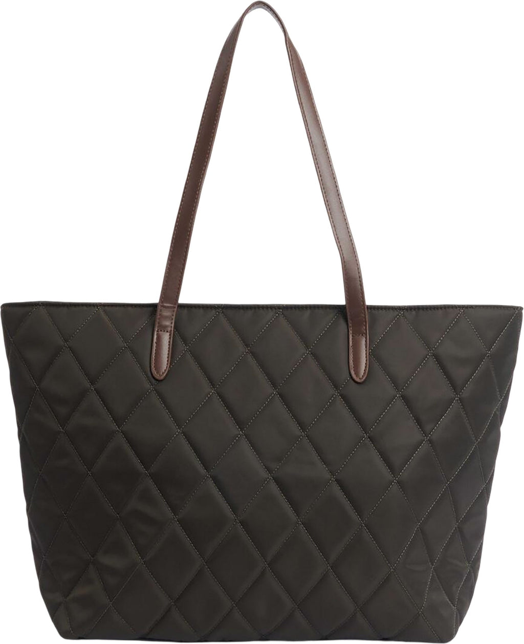 Quilted Tote Bag - Women's