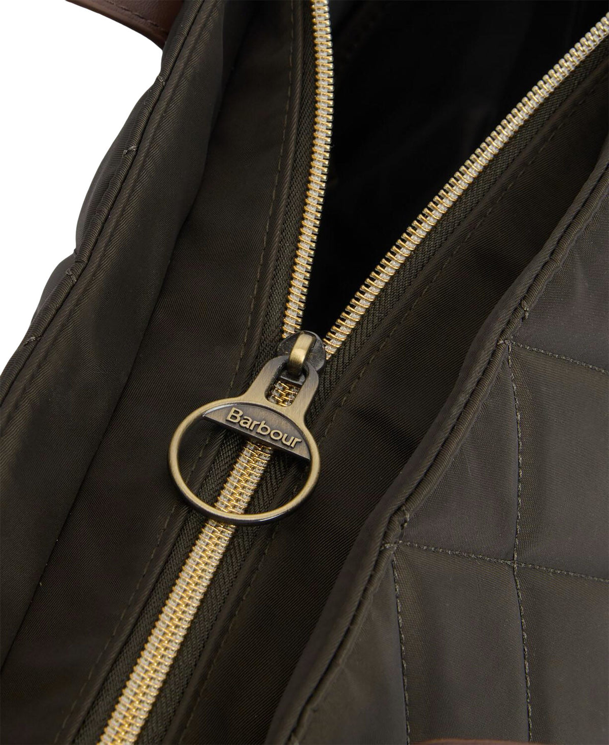 Quilted Tote Bag - Women's