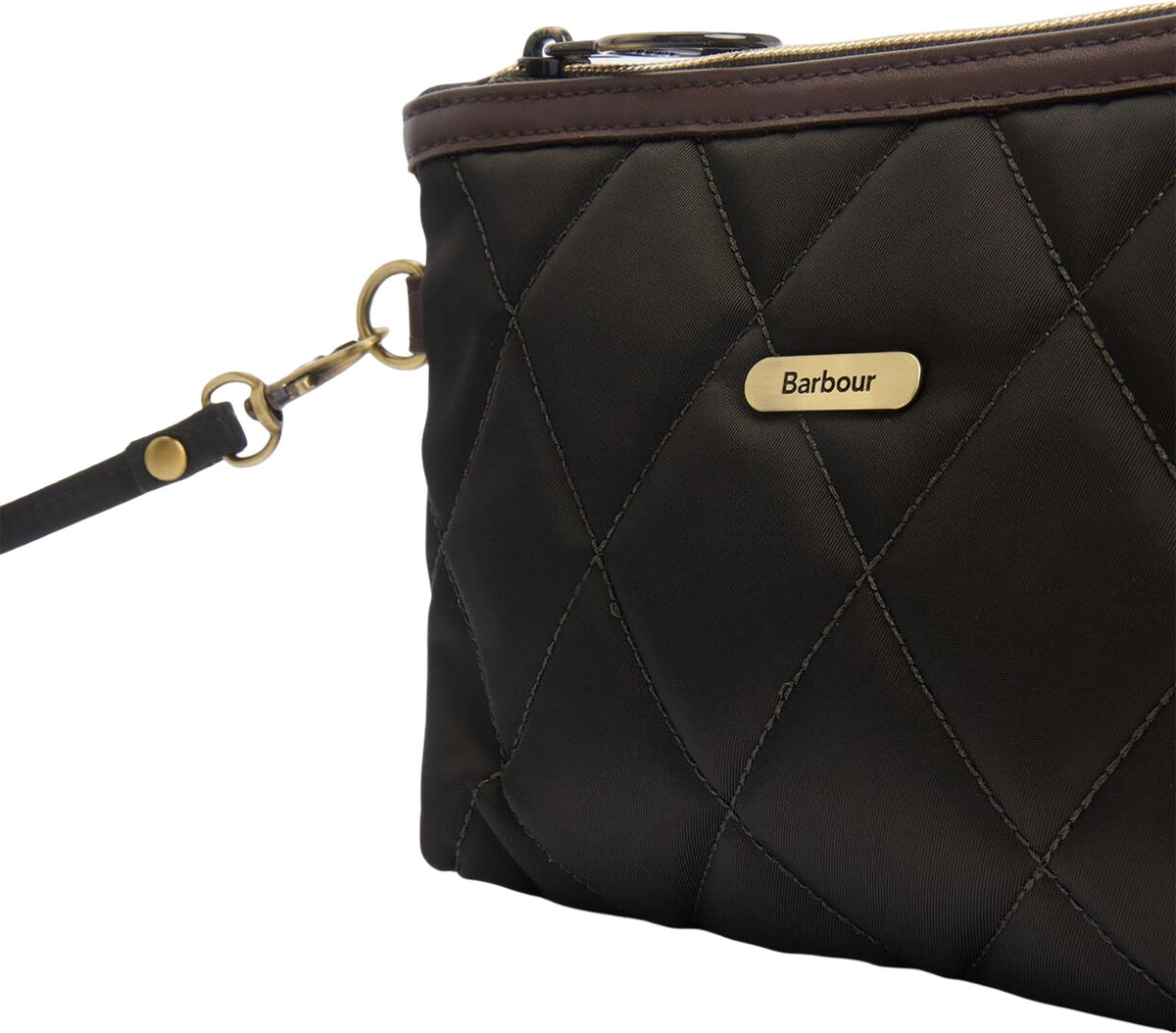 Quilted Tote Bag - Women's