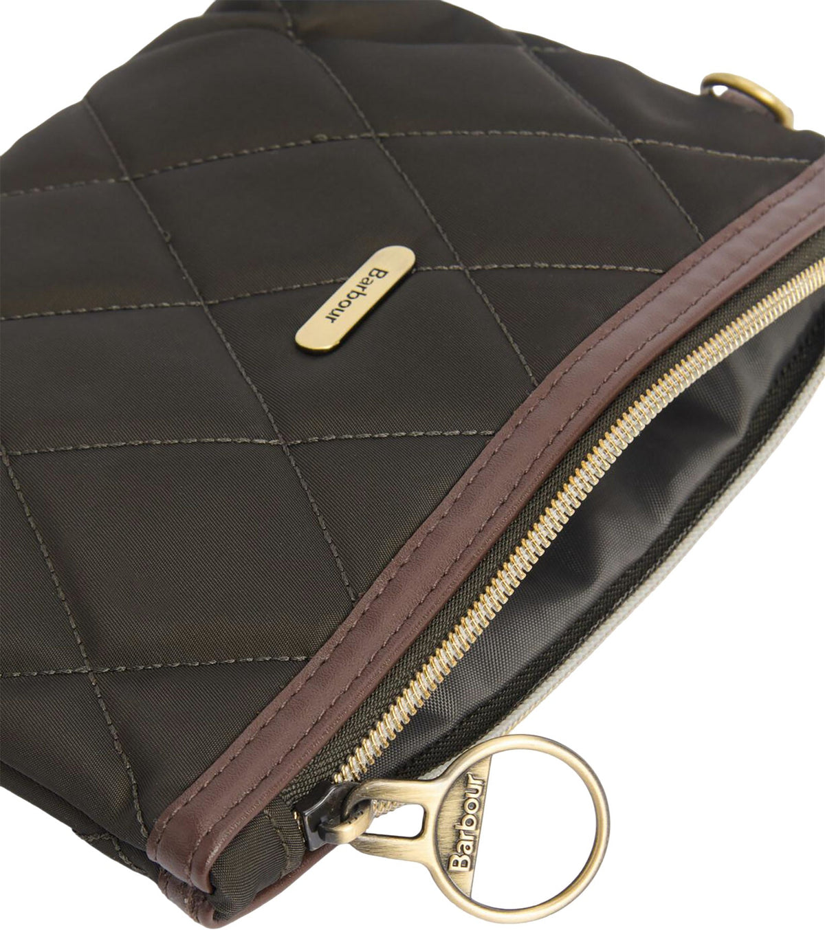 Quilted Tote Bag - Women's