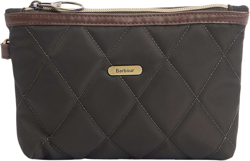 Quilted Tote Bag - Women's