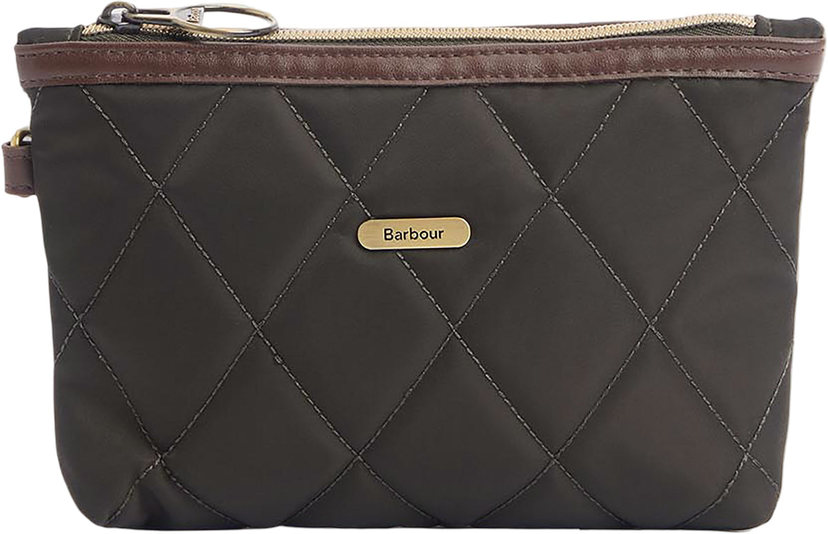 Quilted Tote Bag - Women's