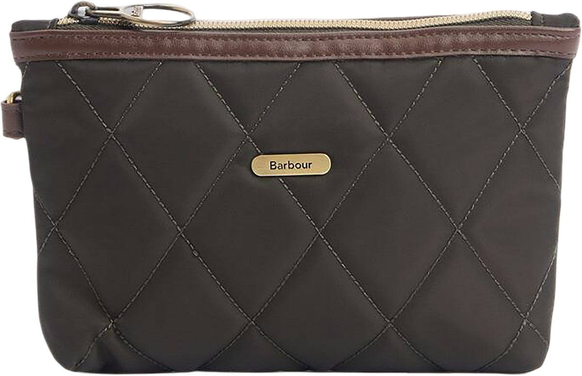 Quilted Tote Bag - Women's