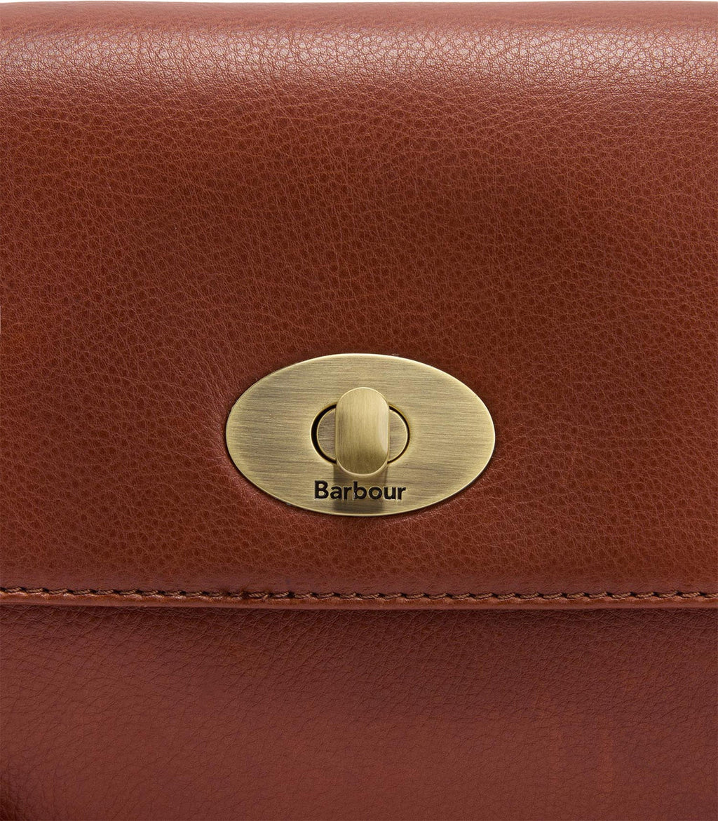 Elm Leather Crossbody Bag - Women's