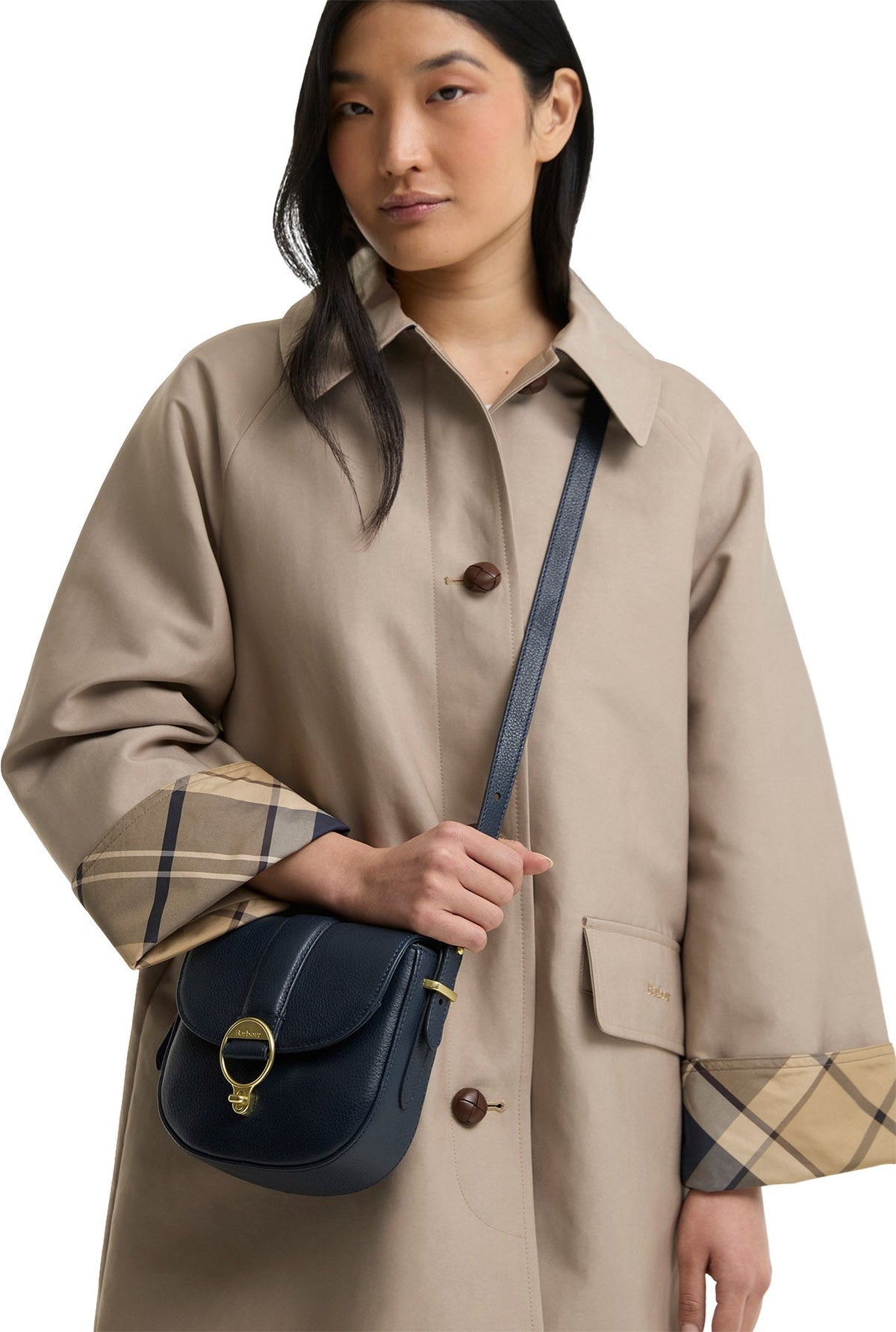 Elm Leather Crossbody Bag - Women's