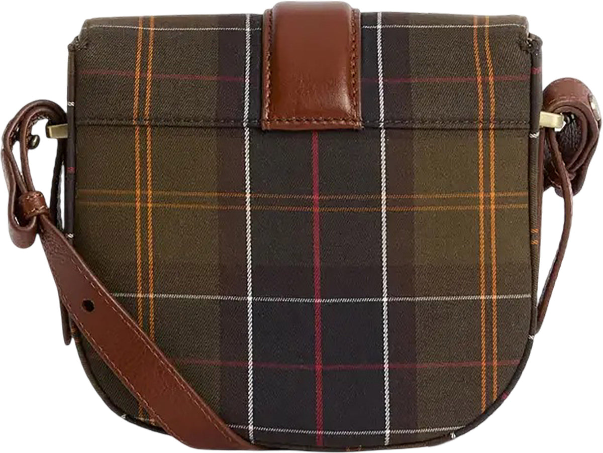 Elm Tartan Crossbody Bag - Women's