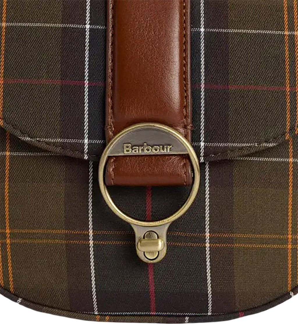 Elm Tartan Crossbody Bag - Women's
