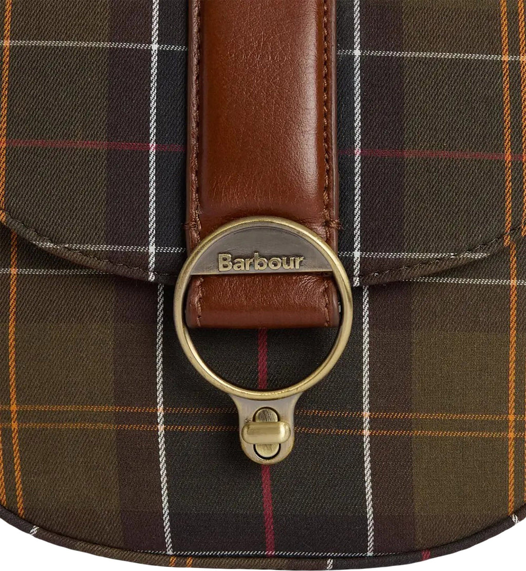 Elm Tartan Crossbody Bag - Women's