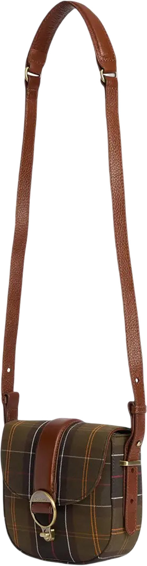 Elm Tartan Crossbody Bag - Women's
