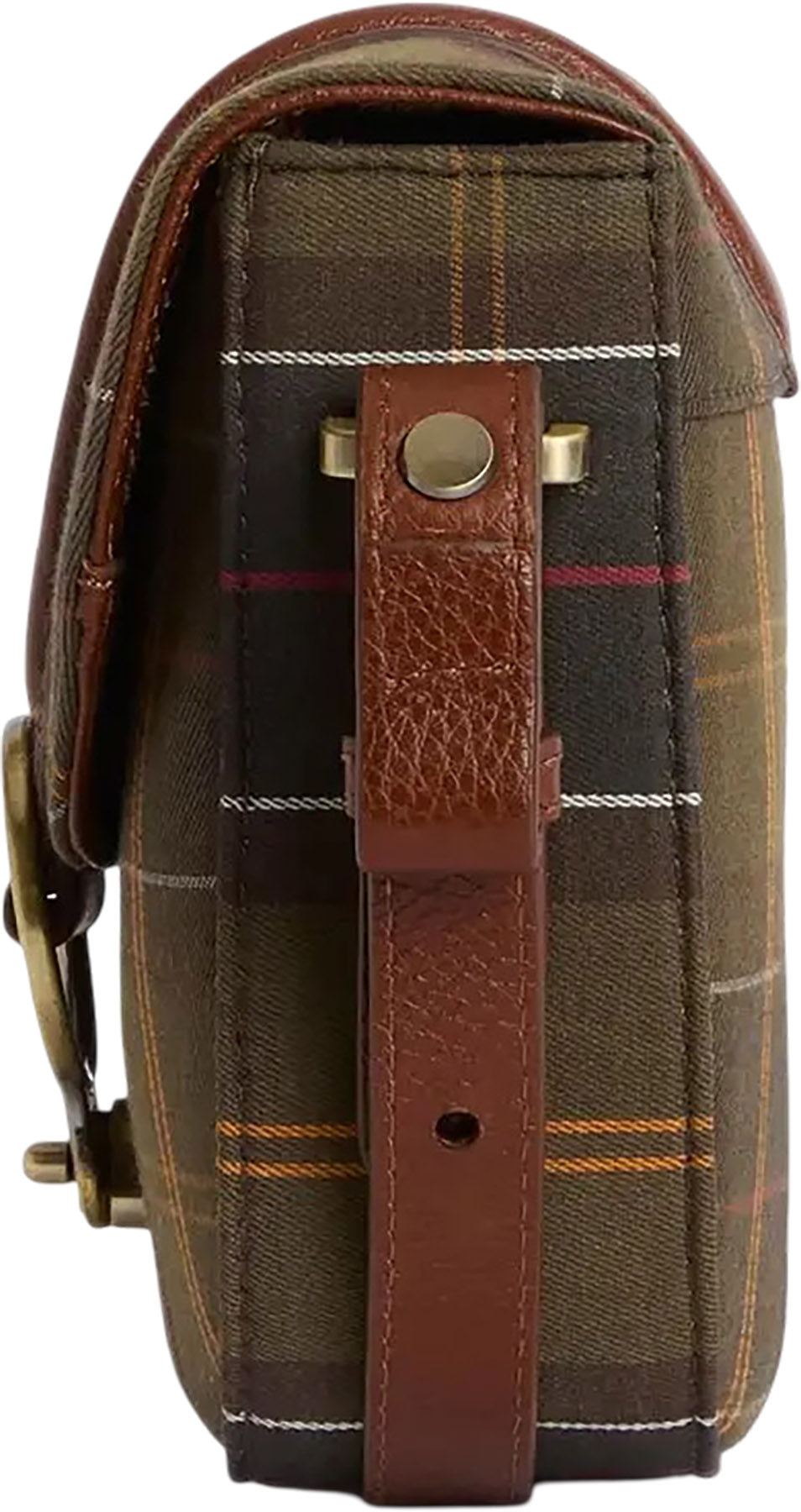 Elm Tartan Crossbody Bag - Women's