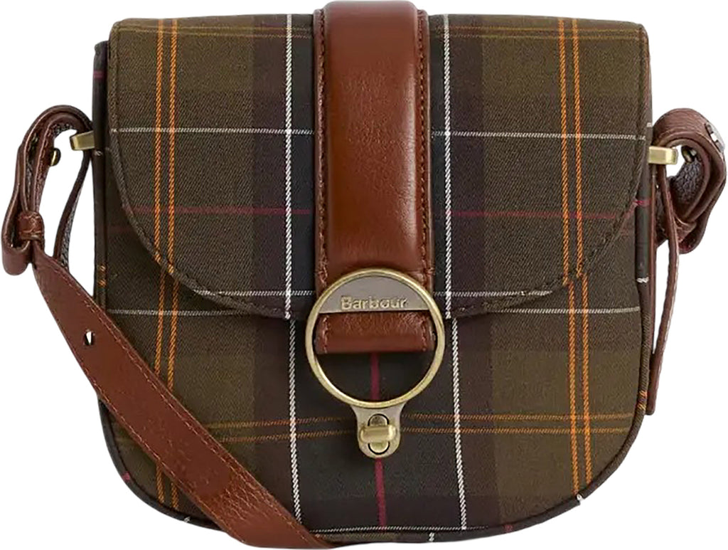 Elm Tartan Crossbody Bag - Women's