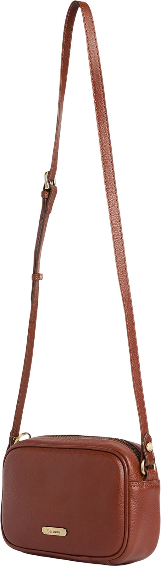 Daphne Mini Leather Crossbody Bag - Women's