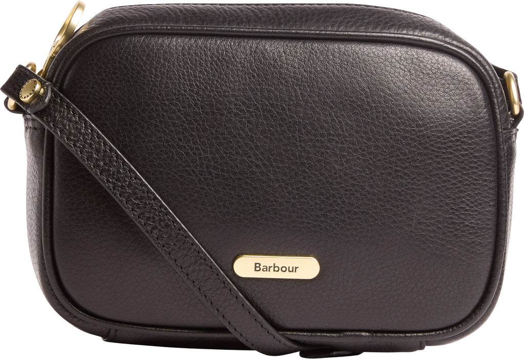 Daphne Mini Leather Crossbody Bag - Women's