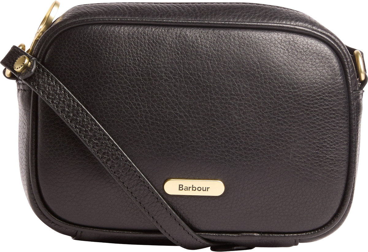 Daphne Mini Leather Crossbody Bag - Women's