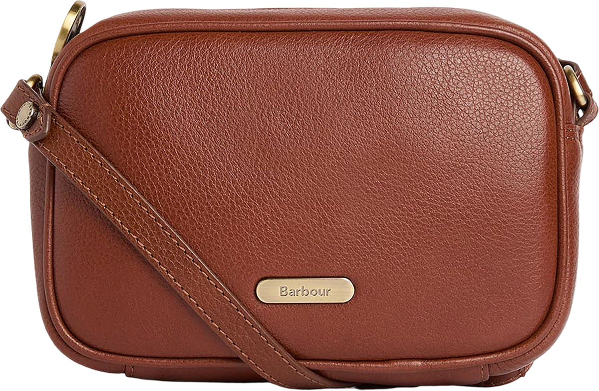 Daphne Mini Leather Crossbody Bag - Women's
