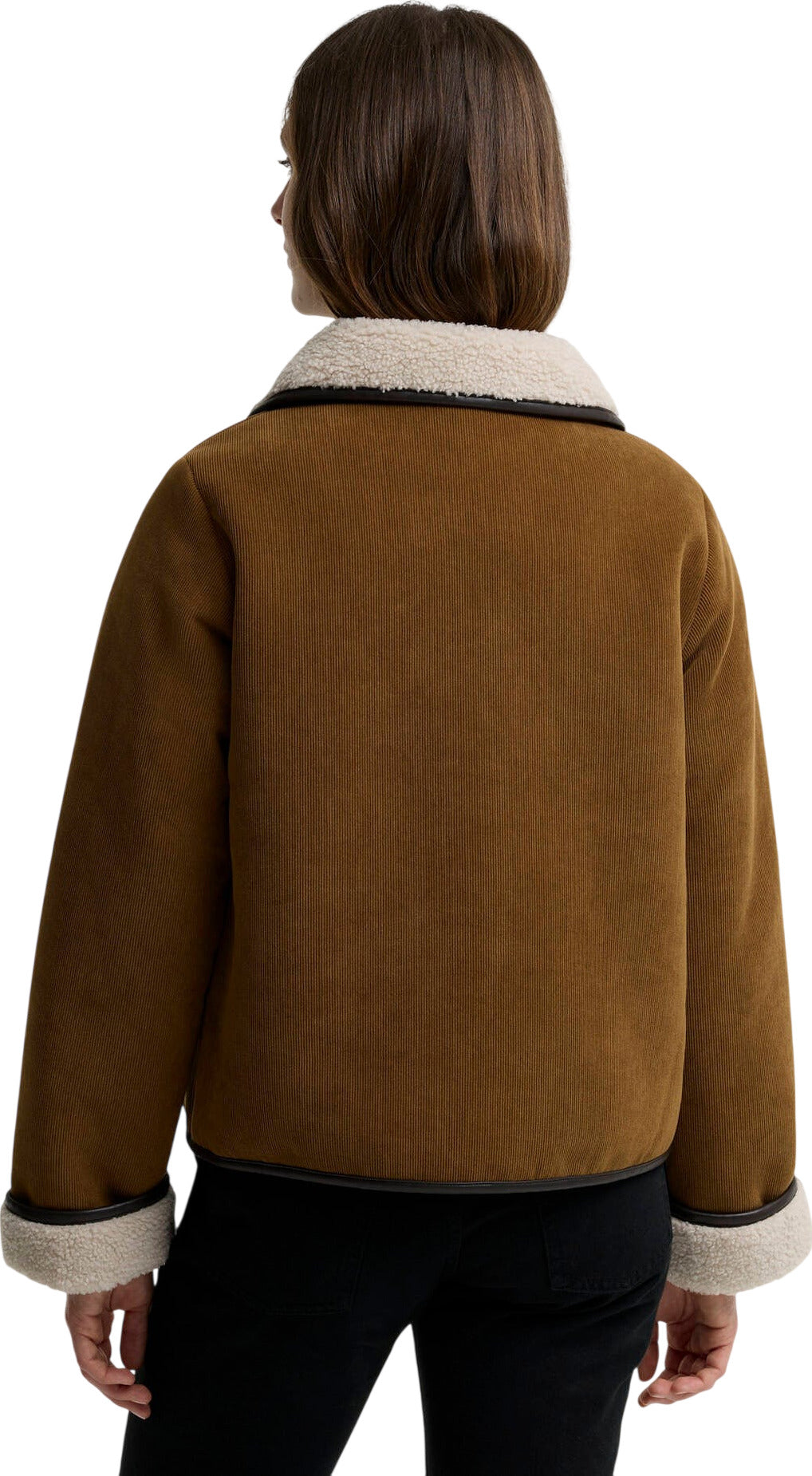 Penny Fleece Casual Jacket - Women's