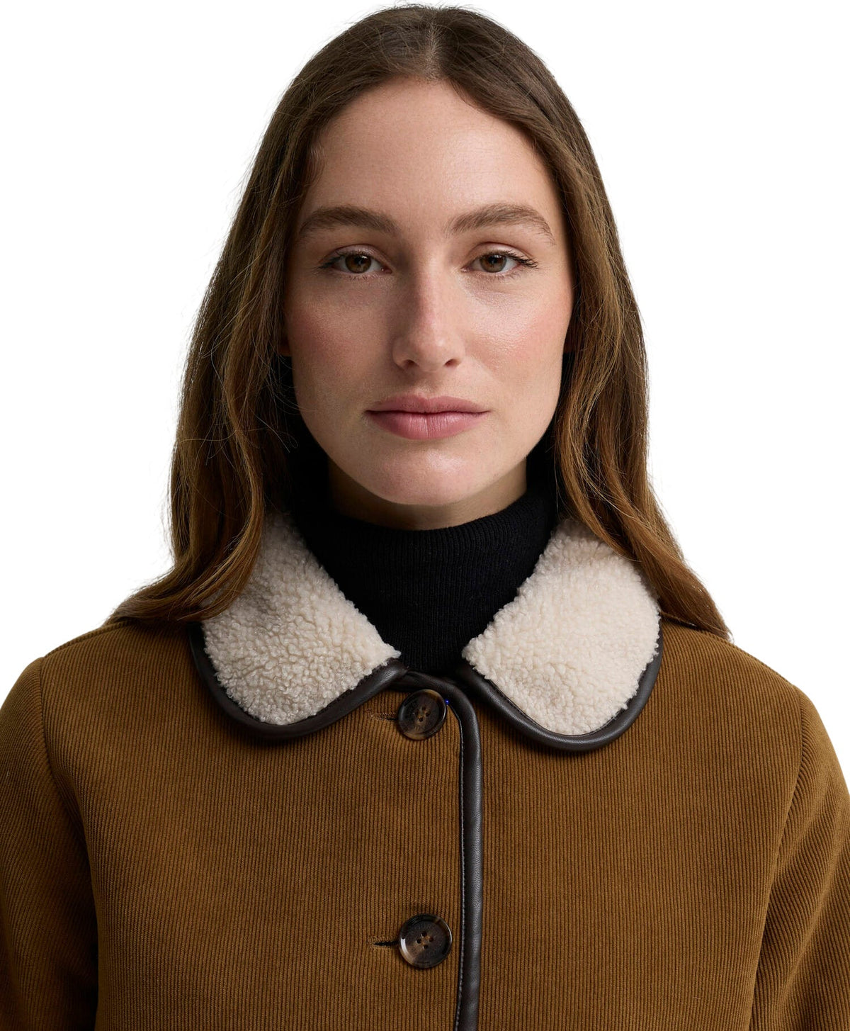 Penny Fleece Casual Jacket - Women's