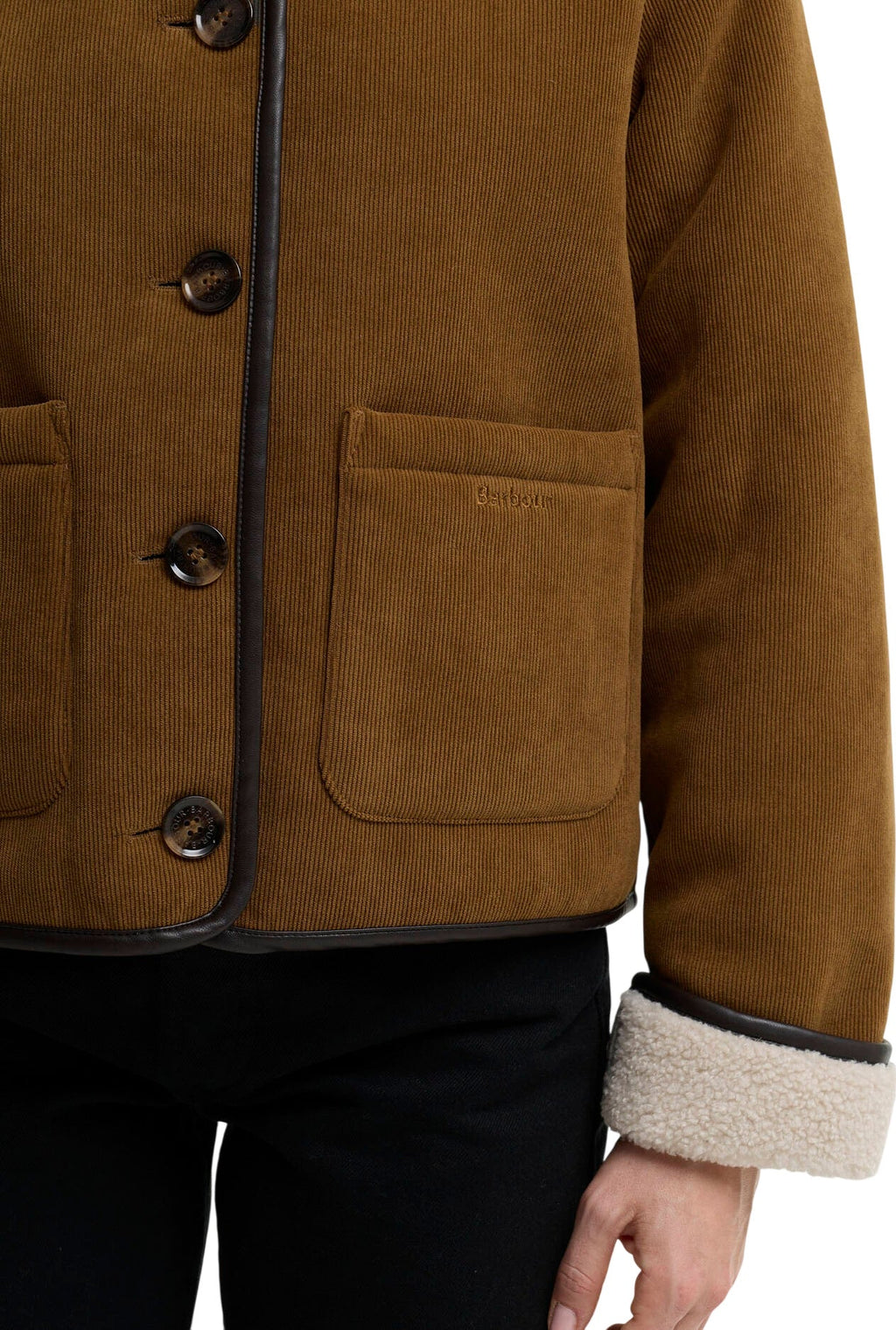 Penny Fleece Casual Jacket - Women's