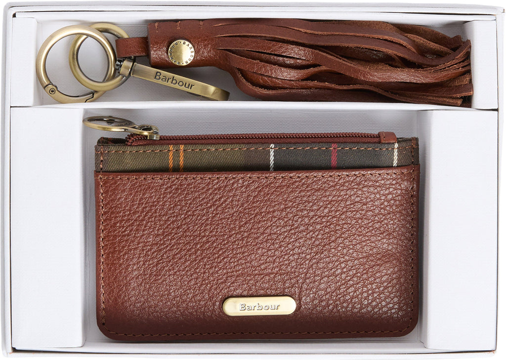 Alder Leather Gift Set - Women's