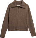 Lavensdale Half-Zip Sweater - Women's