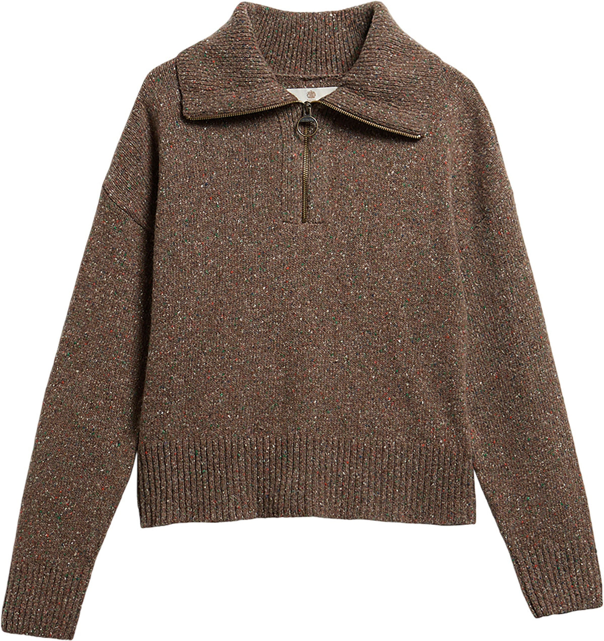 Lavensdale Half-Zip Sweater - Women's