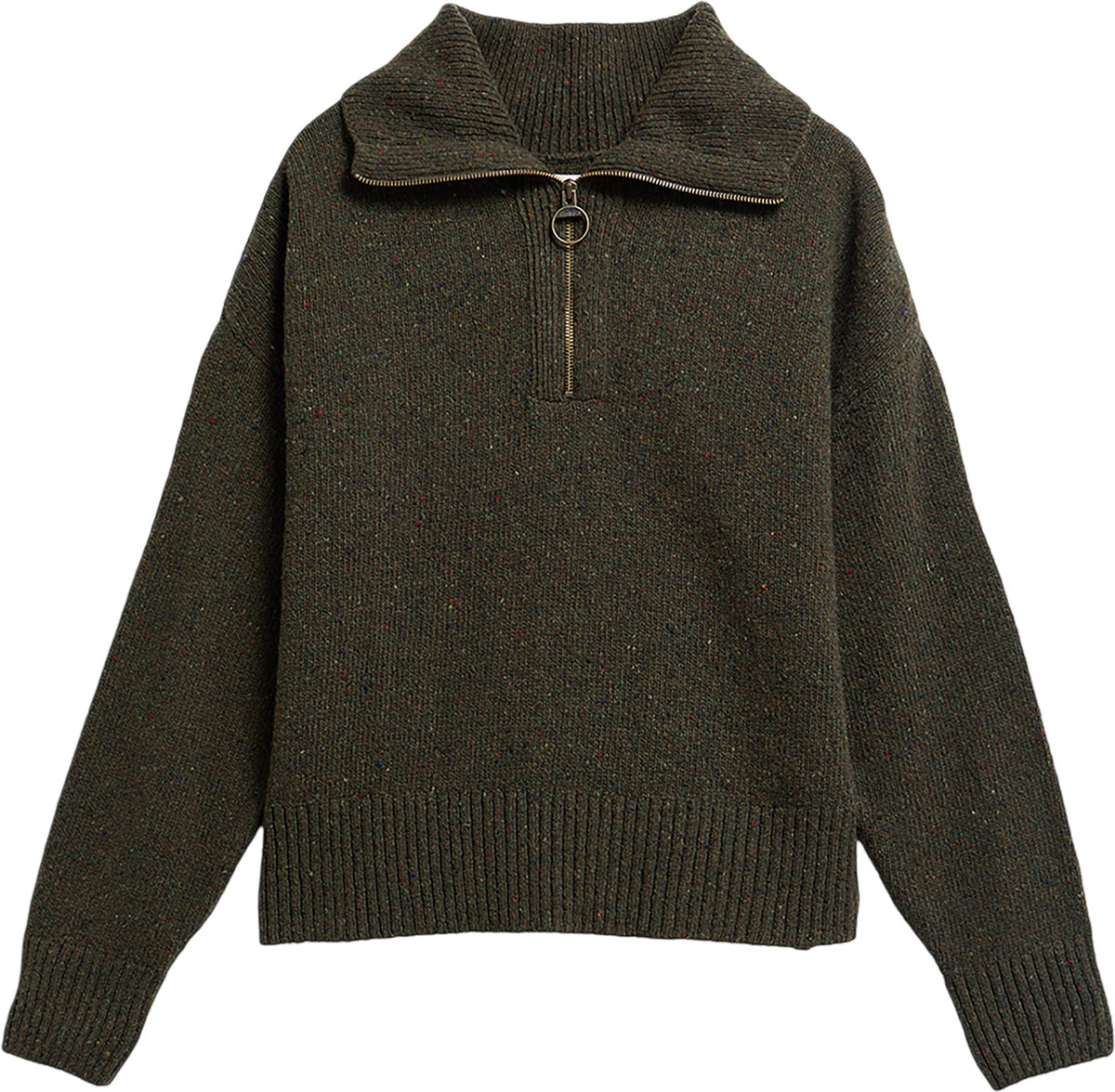 Lavensdale Half-Zip Sweater - Women's