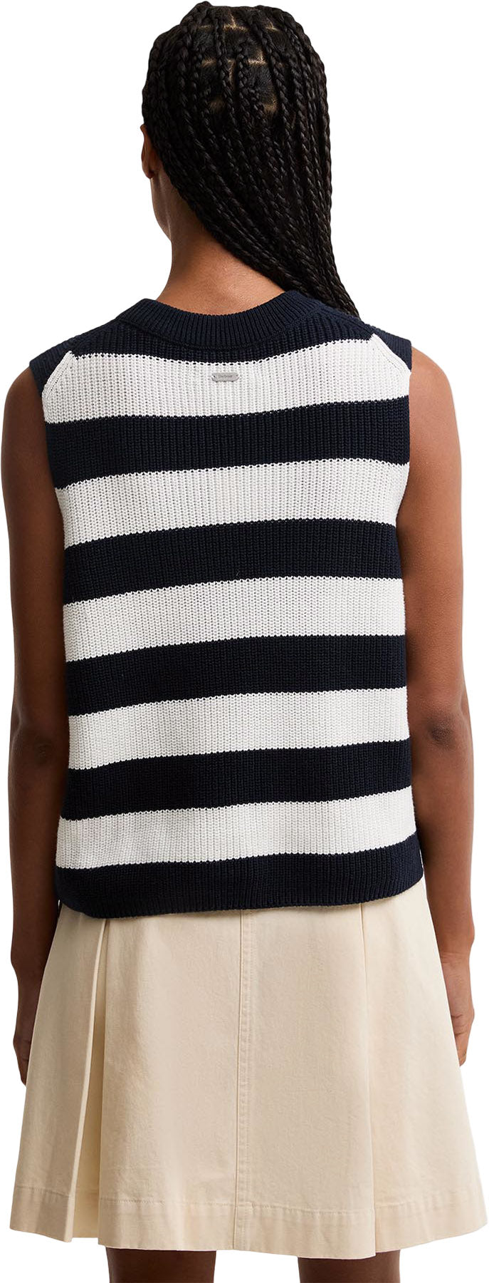 Cartmel Knitted Vest - Women's