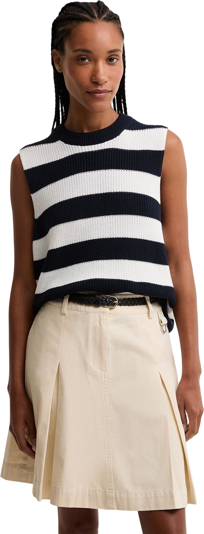 Cartmel Knitted Vest - Women's