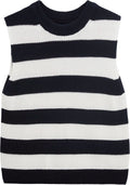 Cartmel Knitted Vest - Women's