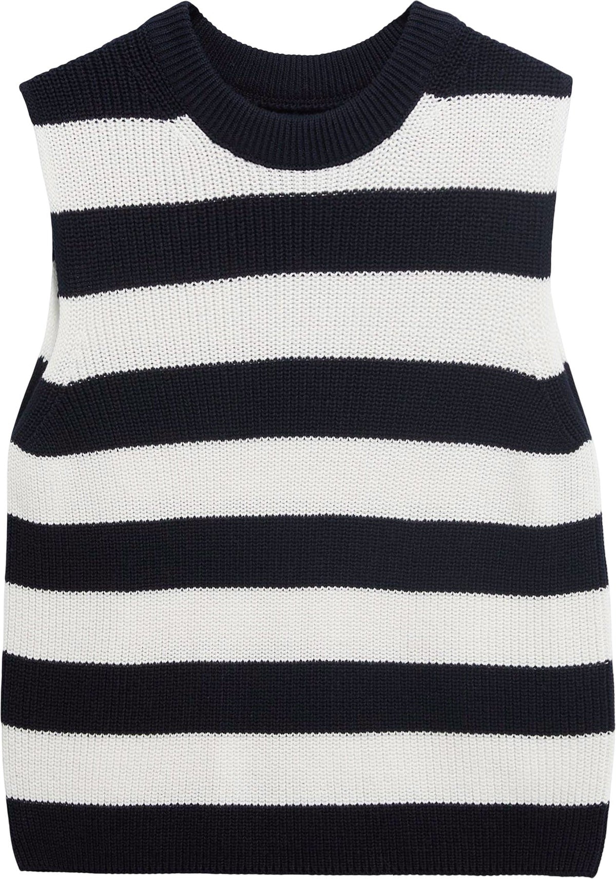 Cartmel Knitted Vest - Women's