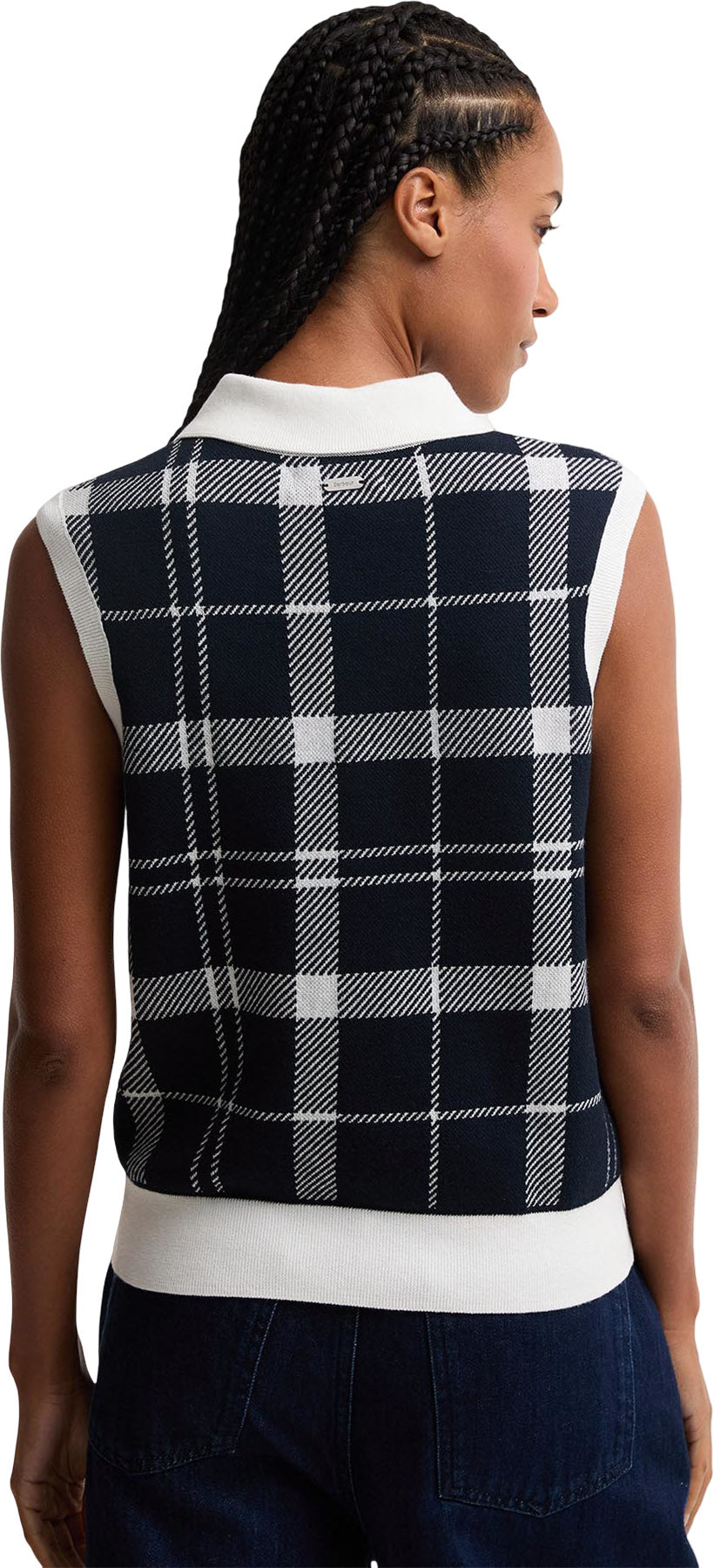Allerdale Knitted Vest - Women's