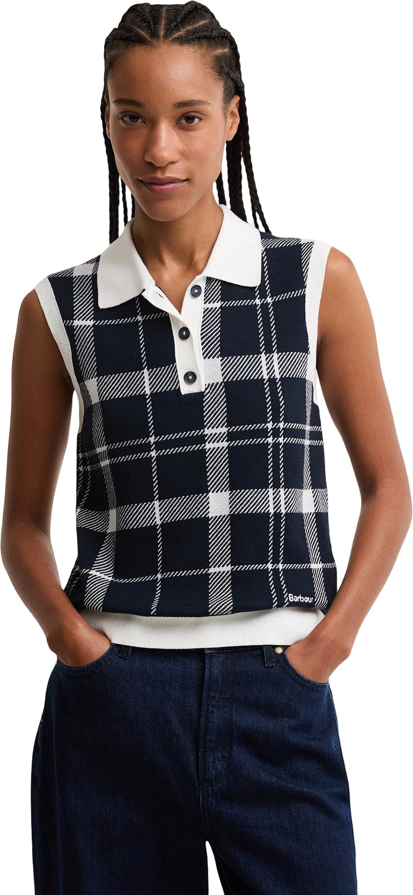 Allerdale Knitted Vest - Women's