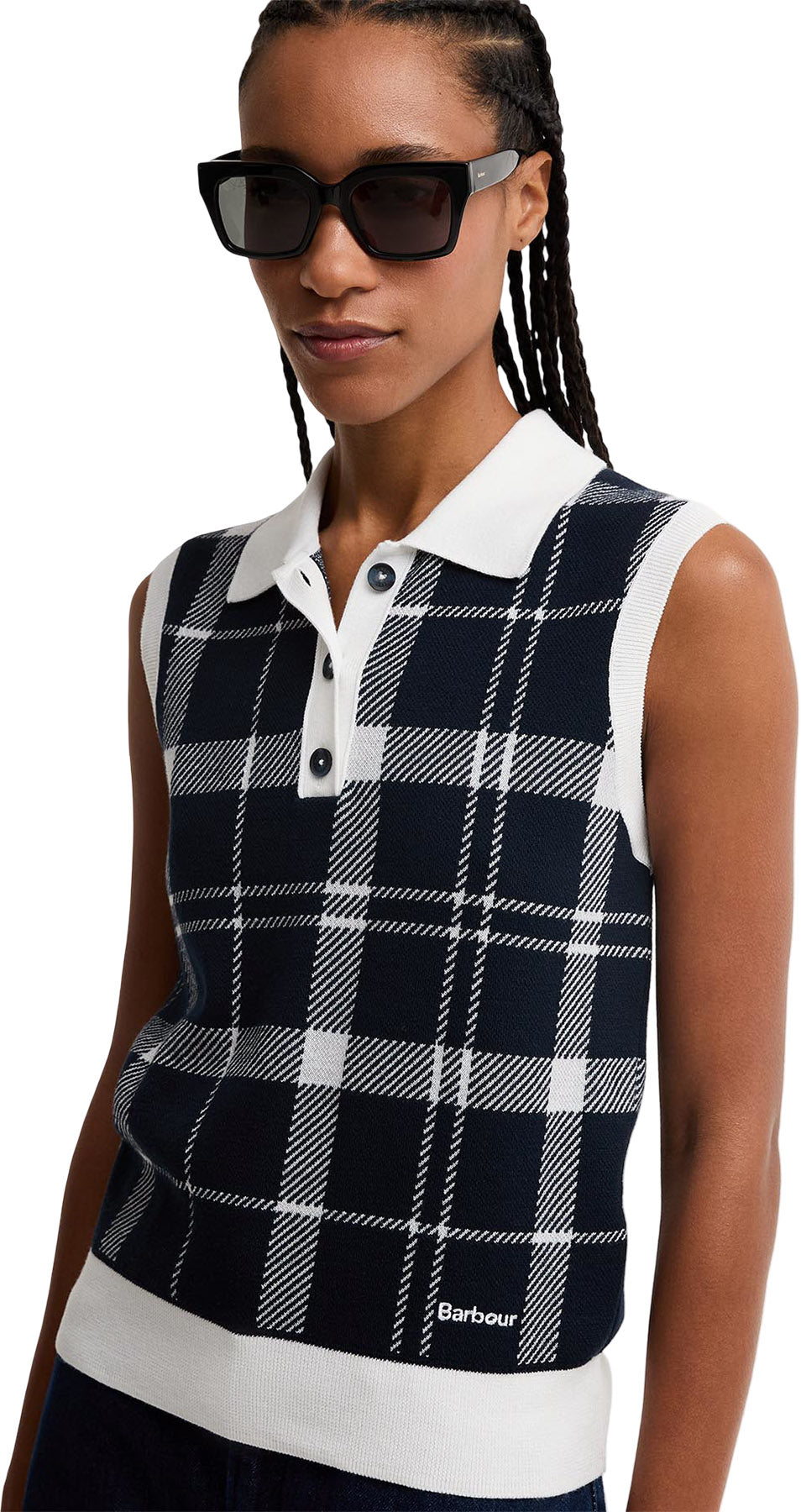Allerdale Knitted Vest - Women's