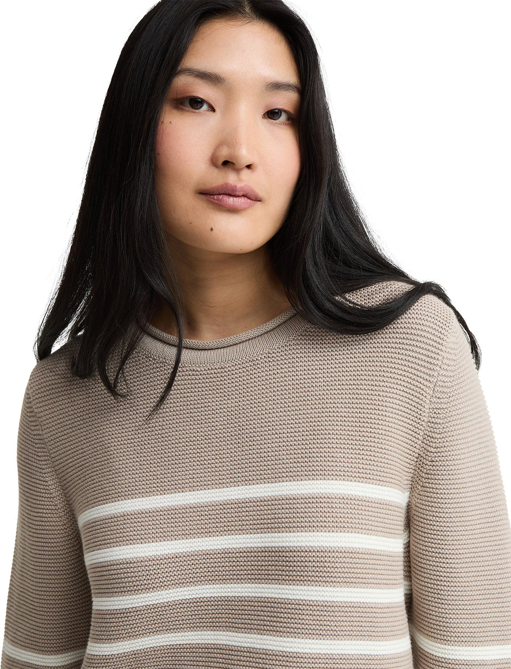 Hinton Knitted Jumper - Women's