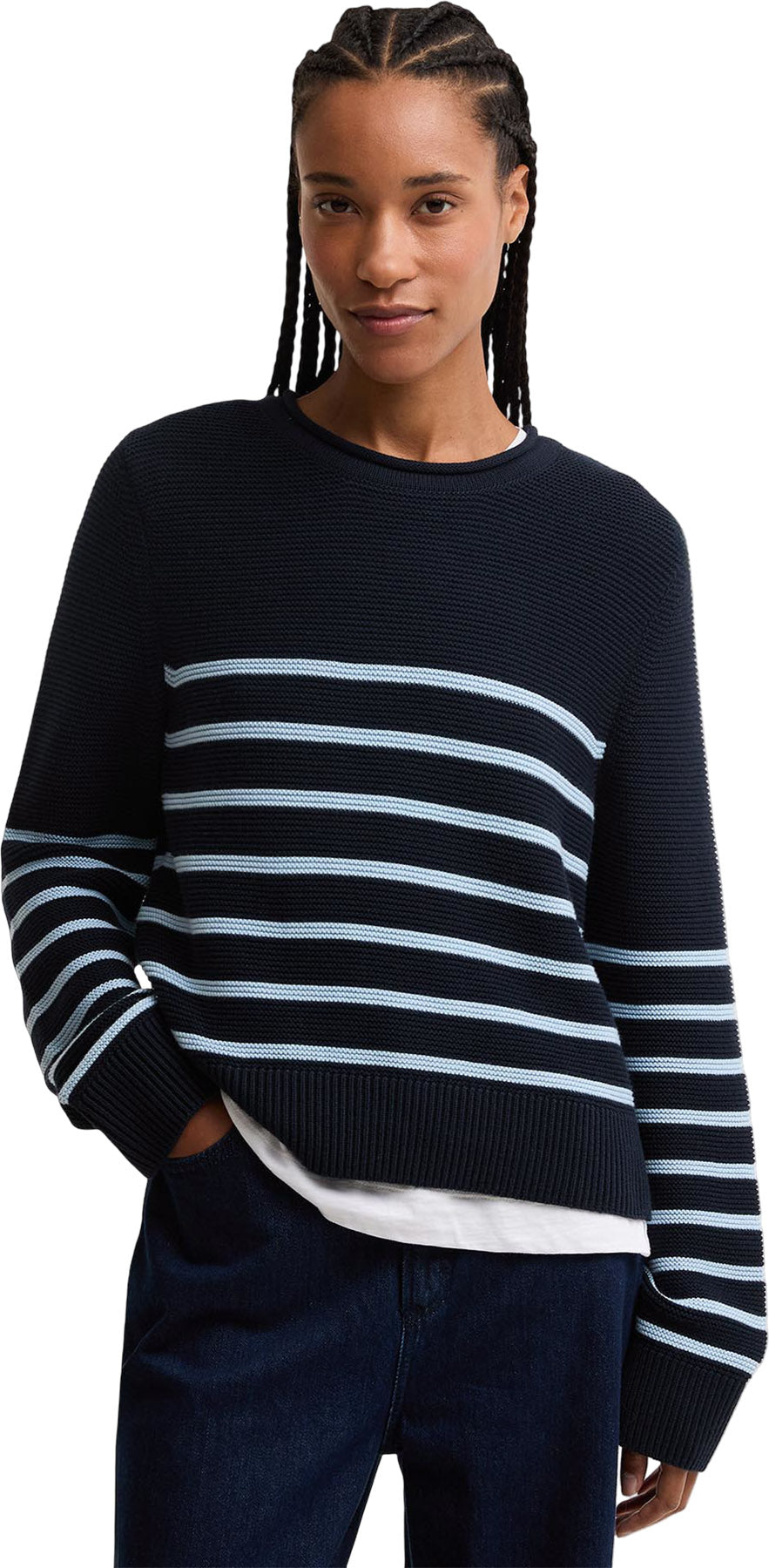 Hinton Knitted Jumper - Women's