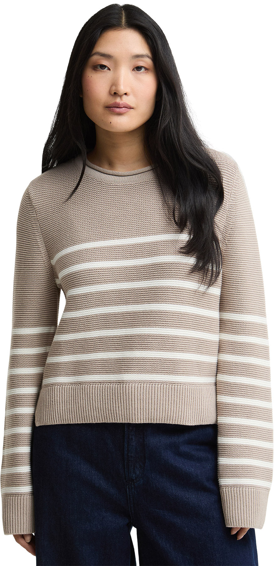 Hinton Knitted Jumper - Women's