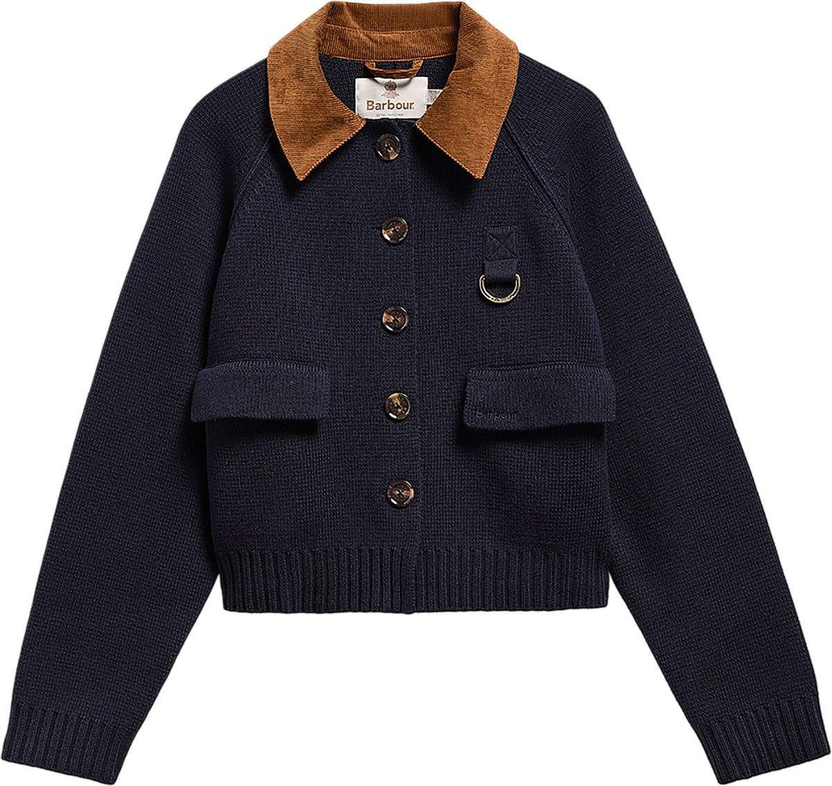 Alverstone Knitted Cardigan Jacket - Women's