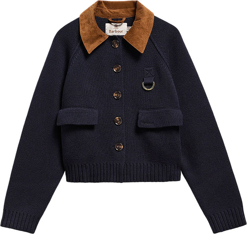 Alverstone Knitted Cardigan Jacket - Women's