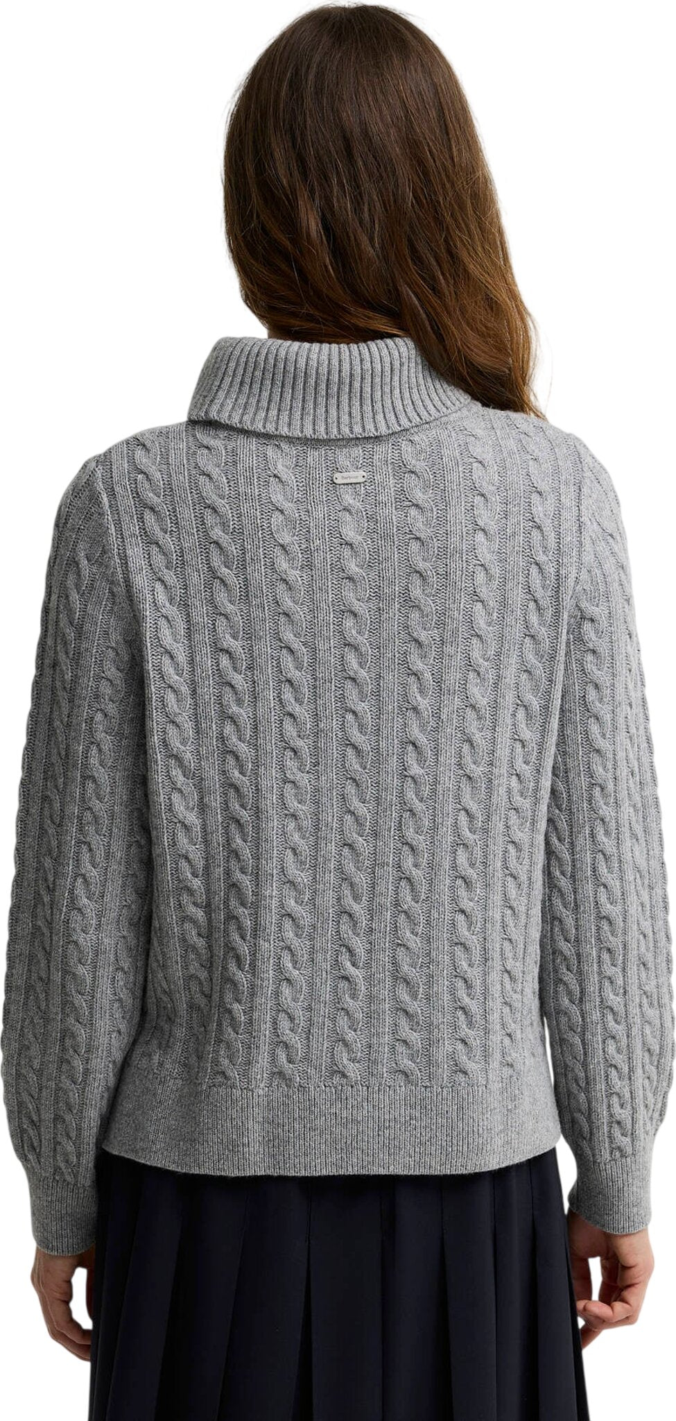 Ambleside Cable Knitted Jumper - Women's