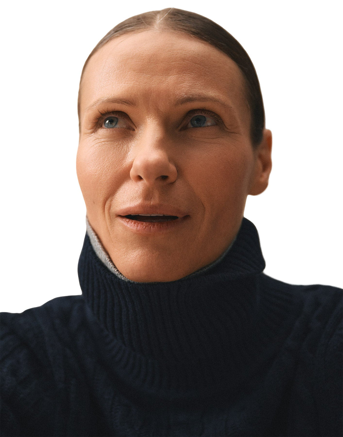 Ambleside Cable Knitted Jumper - Women's
