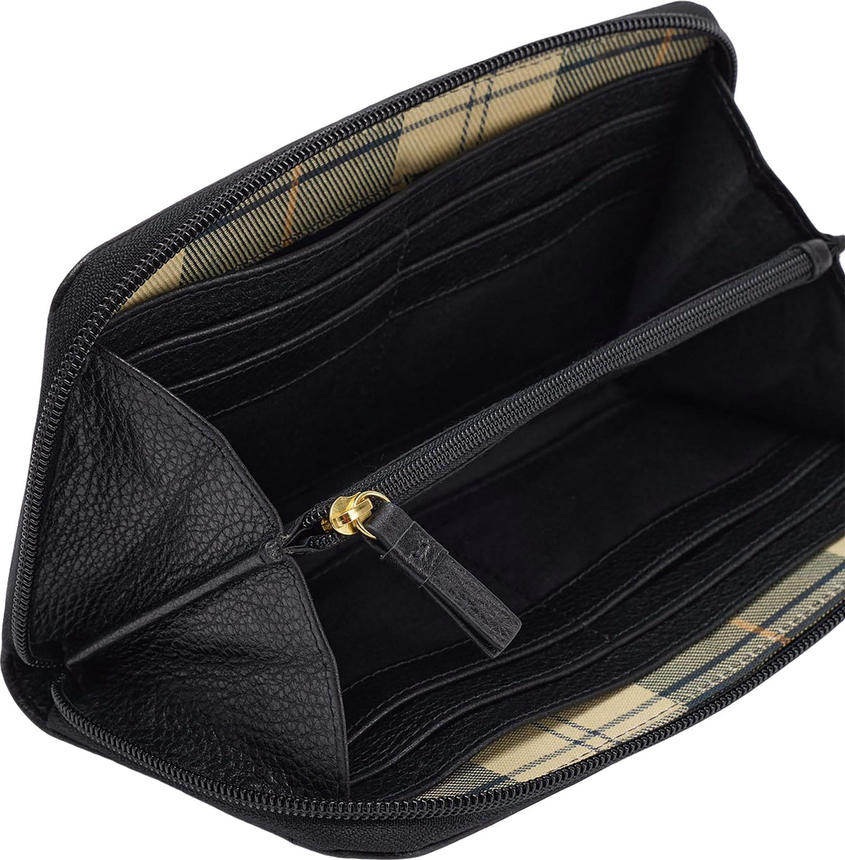 Daphne Tartan Purse - Women's