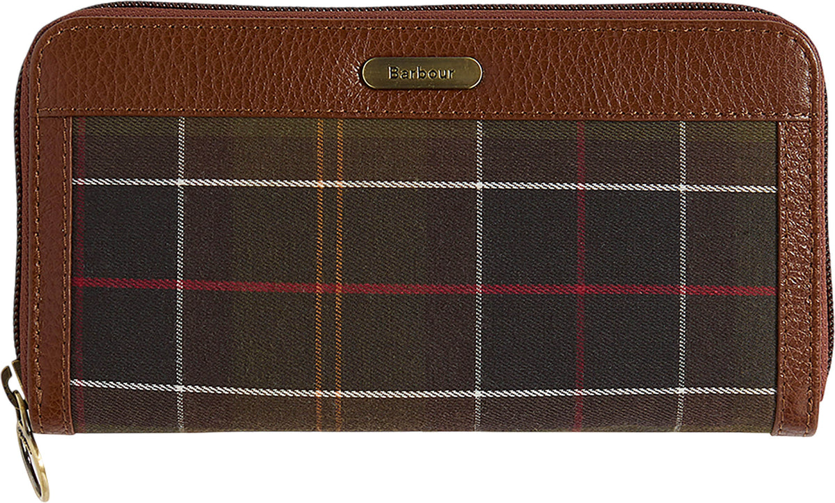 Daphne Tartan Purse - Women's