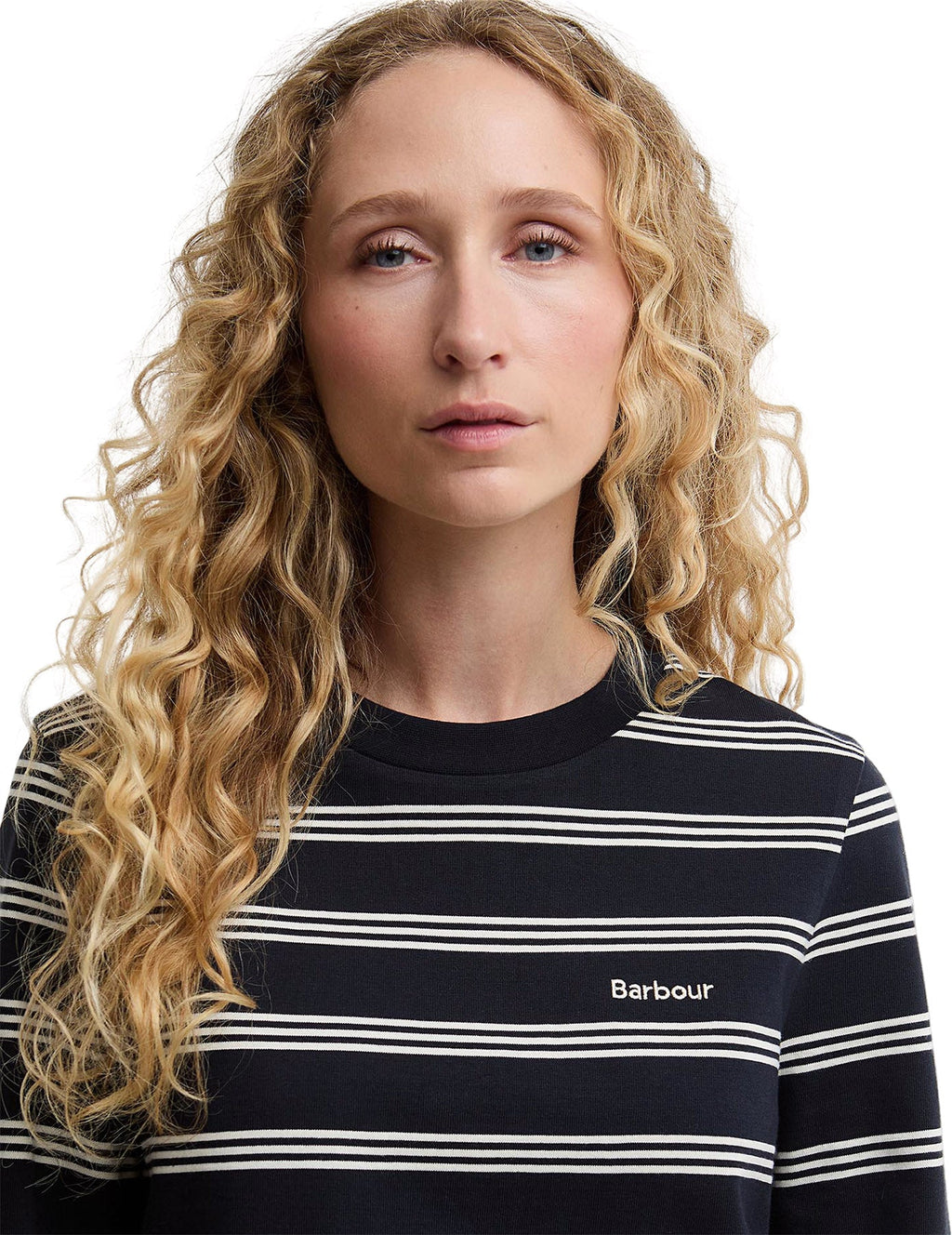 Dartmoor Striped Top - Women's