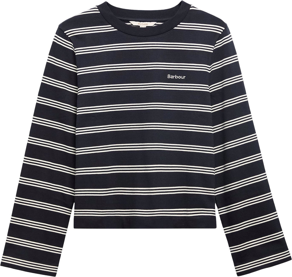 Dartmoor Striped Top - Women's