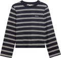 Dartmoor Striped Top - Women's
