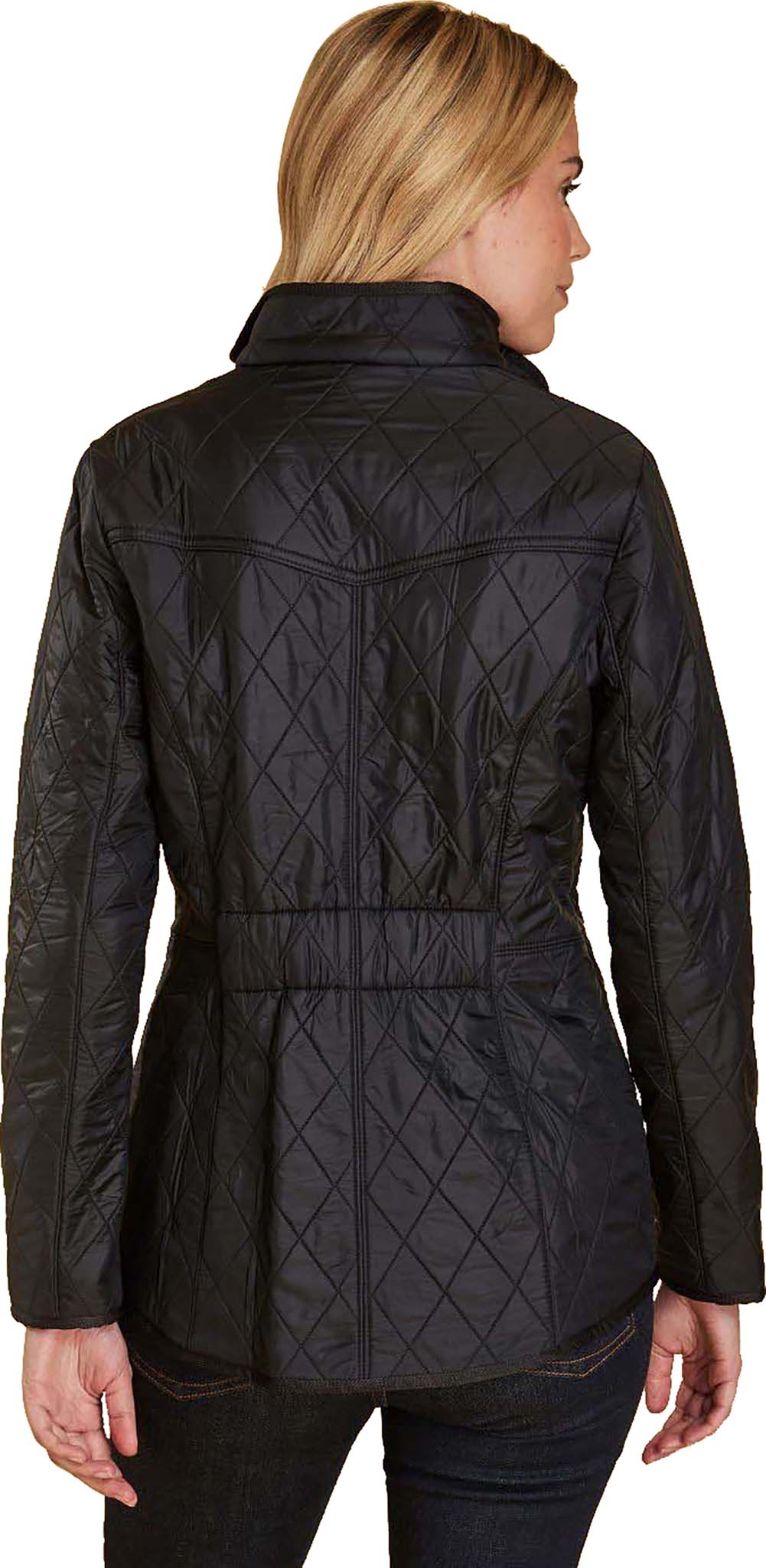 Cavalry Polarquilt Jacket - Women's