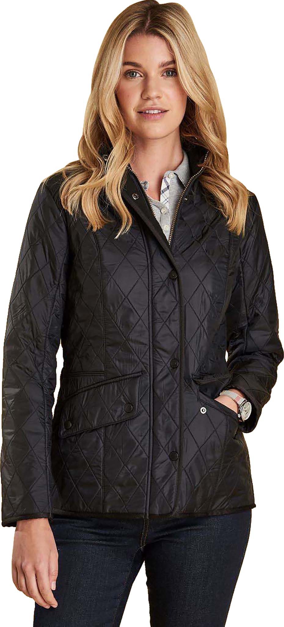 Cavalry Polarquilt Jacket - Women's