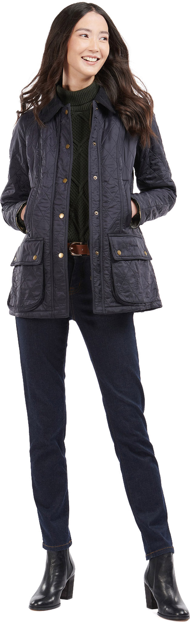 Beadnell Polarquilt - Women's